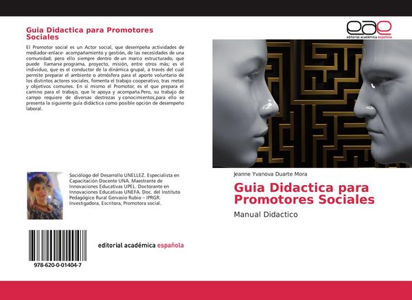 Produktbild: Guia Didactica para Promotores Sociales