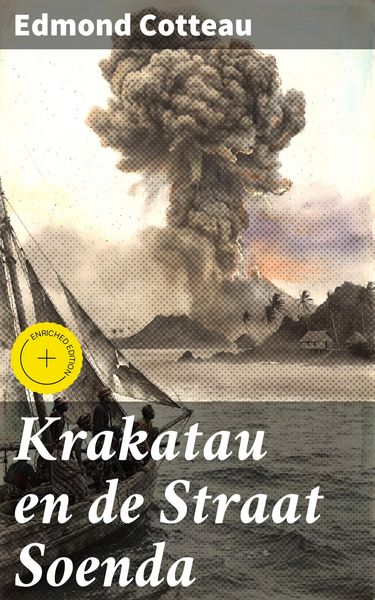 Produktbild: Krakatau en de Straat Soenda