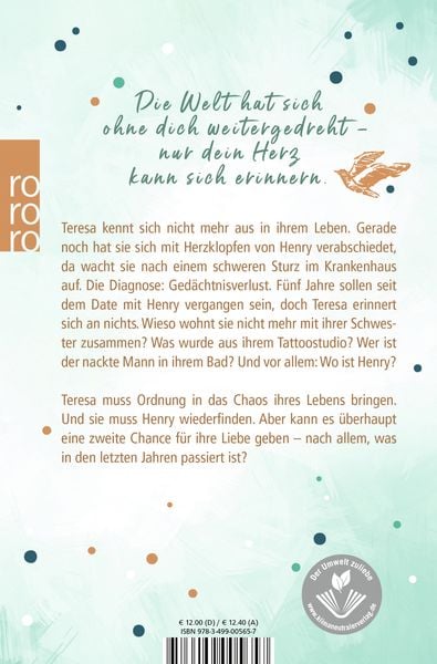 Produktbild: Was wir sehen, wenn wir lieben