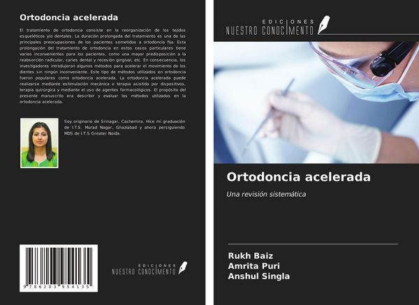 Produktbild: Ortodoncia acelerada