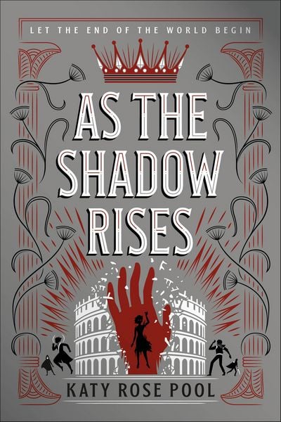 Produktbild: As the Shadow Rises