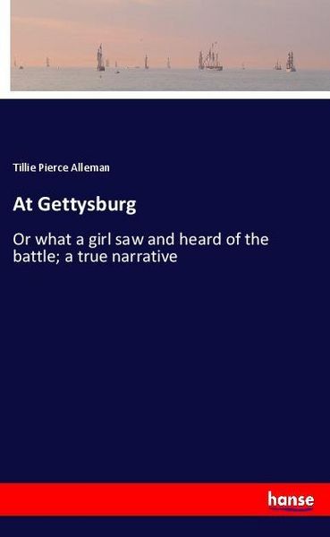 Produktbild: At Gettysburg