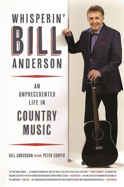 Produktbild: Whisperin' Bill Anderson