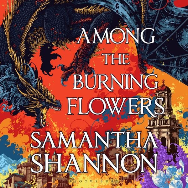 Produktbild: Among the Burning Flowers
