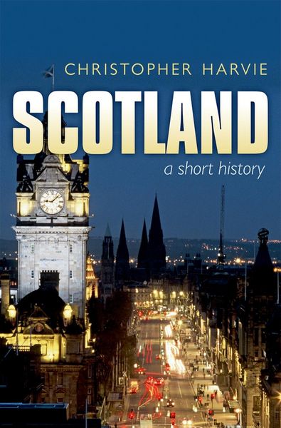 Produktbild: Scotland: A Short History