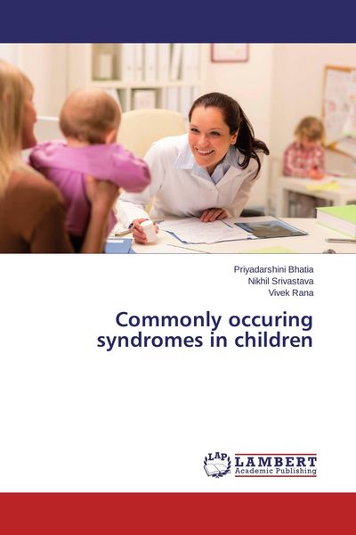 Produktbild: Commonly occuring syndromes in children