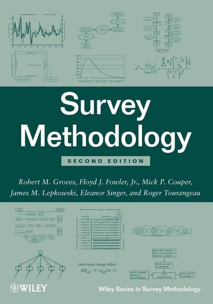 Produktbild: Survey Methodology