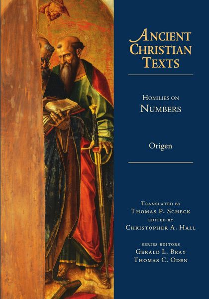 Produktbild: Homilies on Numbers