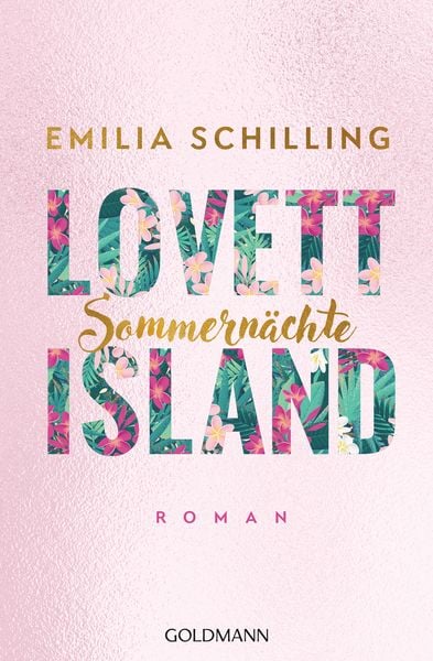 Lovett Island. Sommernächte, Taschenbuch von Emilia Schilling, Goldmann