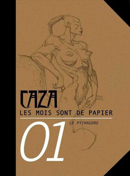Produktbild: Mois sont de papier t 1
