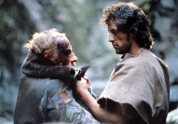 Produktbild: Rambo - First Blood / Digital Remastered
