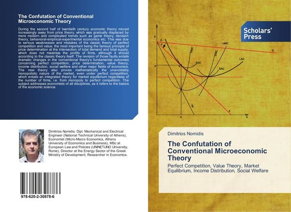Produktbild: The Confutation of Conventional Microeconomic Theory