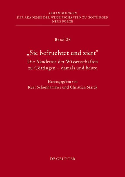 Produktbild: Die Geschichte der Akademie der Wissenschaften. Teil 1