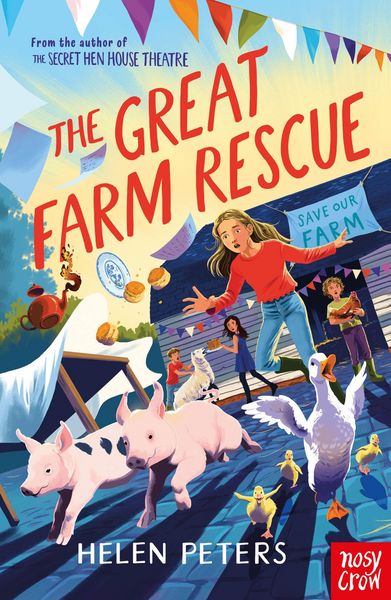 Produktbild: The Great Farm Rescue