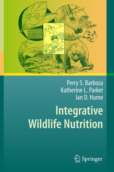 Produktbild: Integrative Wildlife Nutrition