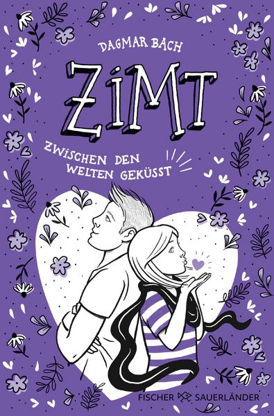 Produktbild: Zimt − Zwischen den Welten geküsst