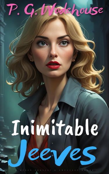 Produktbild: Inimitable Jeeves