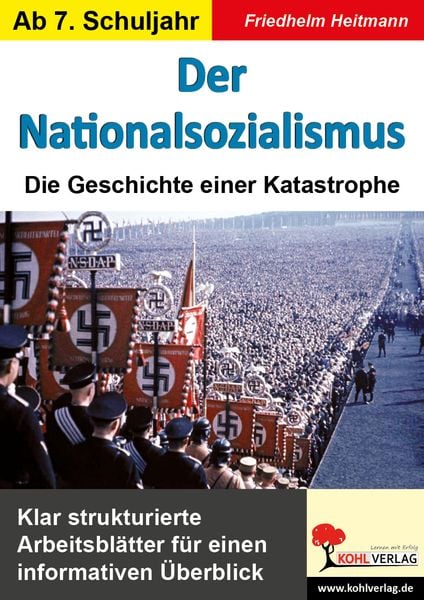 Produktbild: Der Nationalsozialismus