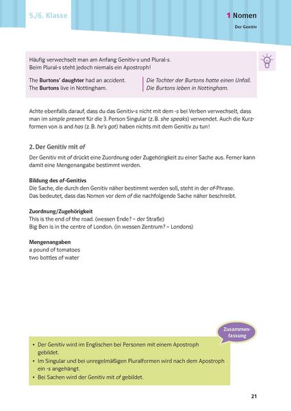 Produktbild: PONS Schulwissen XXL Englisch 5.-10. Klasse