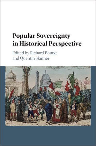 Produktbild: Popular Sovereignty in Historical Perspective