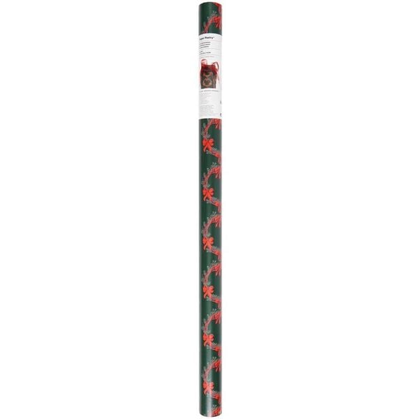Produktbild: Geschenkpapier Schleifen, Kr&auml;nze,