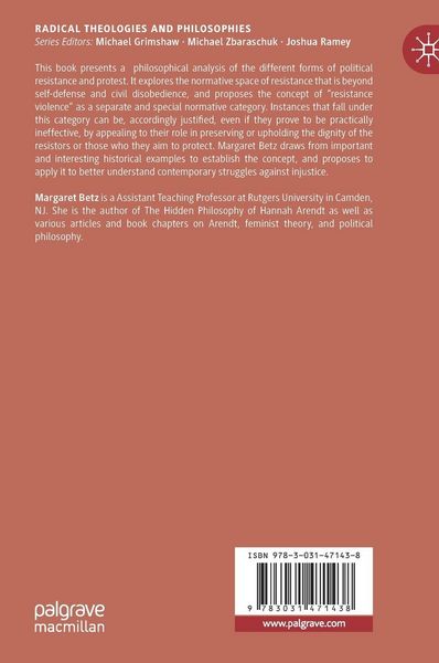 Produktbild: Modes of Protest And Resistance
