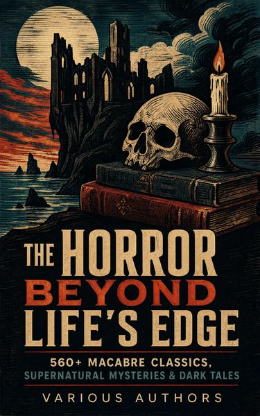 Produktbild: The Horror Beyond Life's Edge: 560+ Macabre Classics, Supernatural Mysteries & Dark Tales
