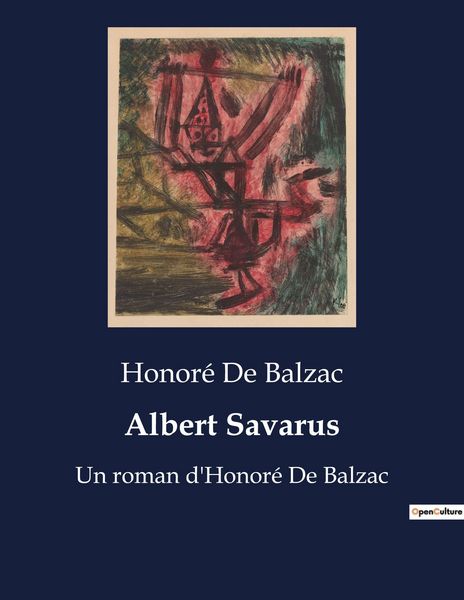 Produktbild: Albert Savarus