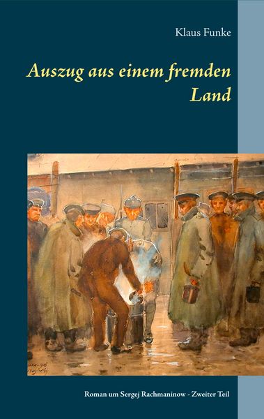 Produktbild: Auszug aus einem fremden Land