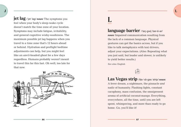 Produktbild: Traveling Dictionary