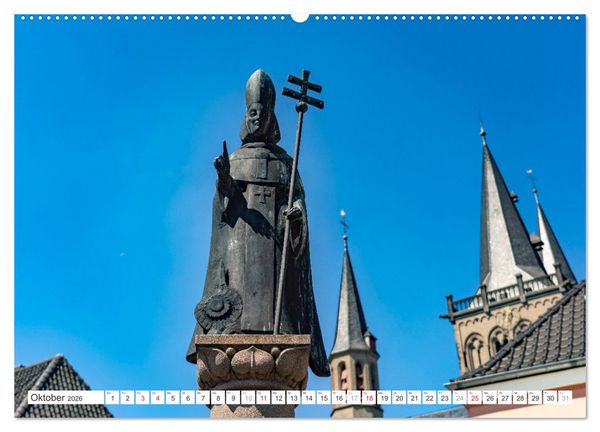 Produktbild: Am Niederrhein - Xanten (Wandkalender 2026 DIN A2 quer), CALVENDO Monatskalender