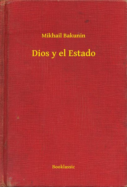 Produktbild: Dios y el Estado