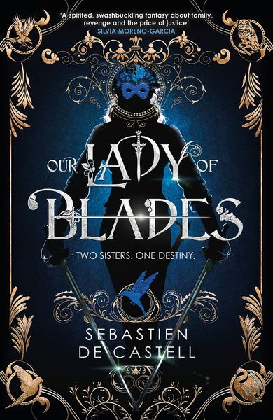 Produktbild: Our Lady of Blades