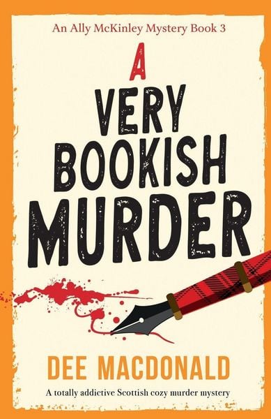 Produktbild: A Very Bookish Murder