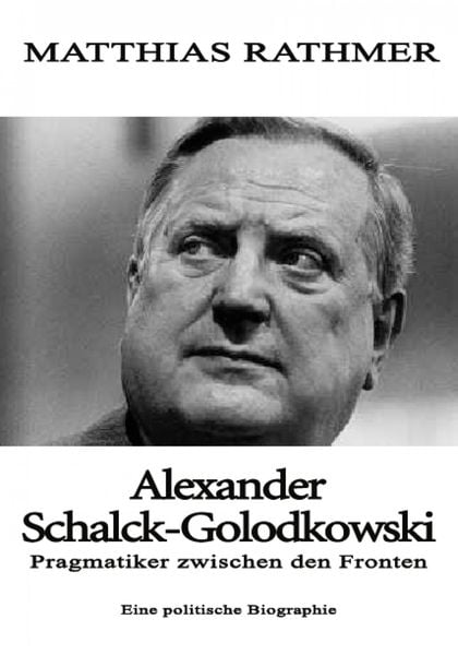 Produktbild: Alexander Schalck-Golodkowski