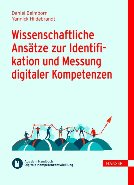 Produktbild: Wissenschaftliche Ans&auml;tze zur Identifikation und Messung digitaler Kompetenzen