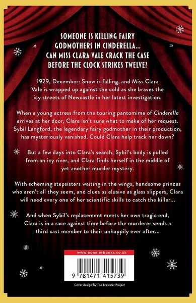 Produktbild: The Pantomime Murders