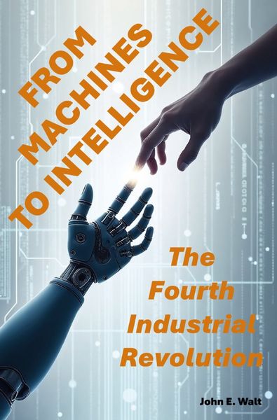 Produktbild: From Machines to Intelligence: The Fourth Industrial Revolution