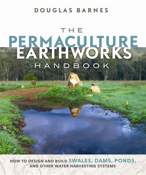 Produktbild: The Permaculture Earthworks Handbook