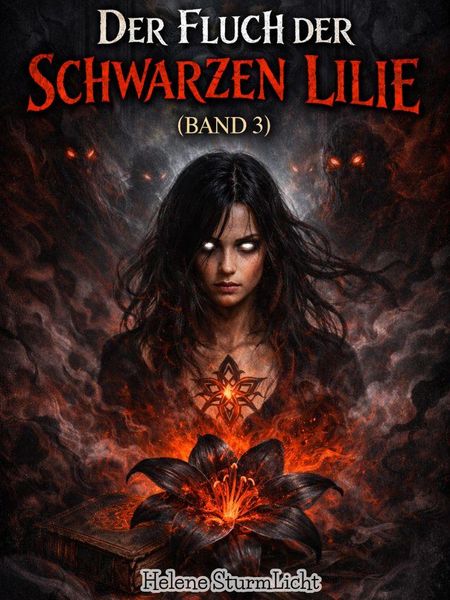 Produktbild: Der Fluch der schwarzen Lilie(band 3)