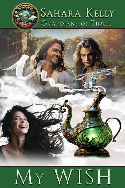 Produktbild: My Wish (The Guardians of Time, #1)