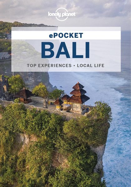 Produktbild: Lonely Planet Pocket Bali