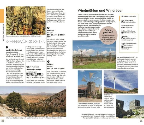 Produktbild: Vis-&agrave;-Vis Reisef&uuml;hrer Kreta