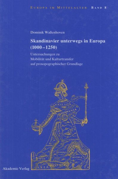 Produktbild: Skandinavier unterwegs in Europa (1000-1250)