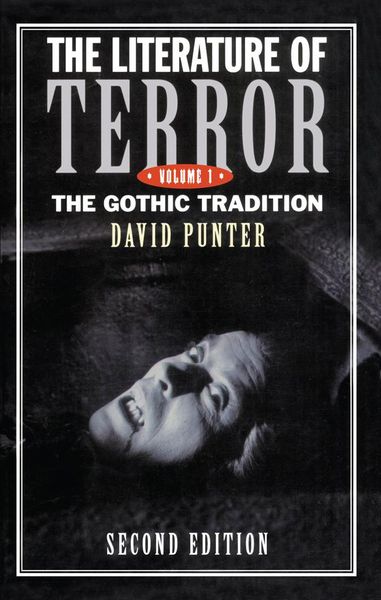 Produktbild: The Literature of Terror: Volume 1