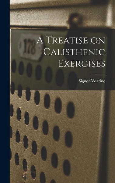 Produktbild: A Treatise on Calisthenic Exercises