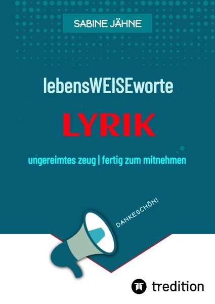 Produktbild: lebensWEISEworte