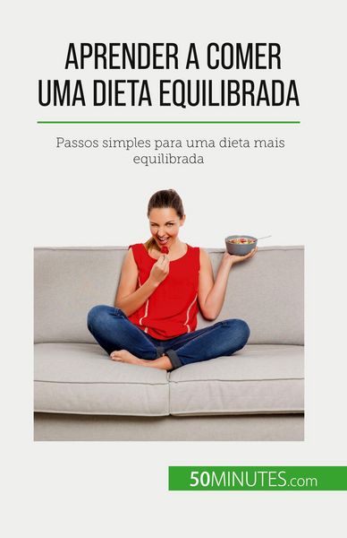 Produktbild: Aprender a comer uma dieta equilibrada
