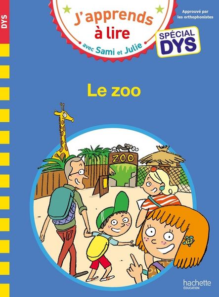Produktbild: Le zoo : sp&eacute;cial dys