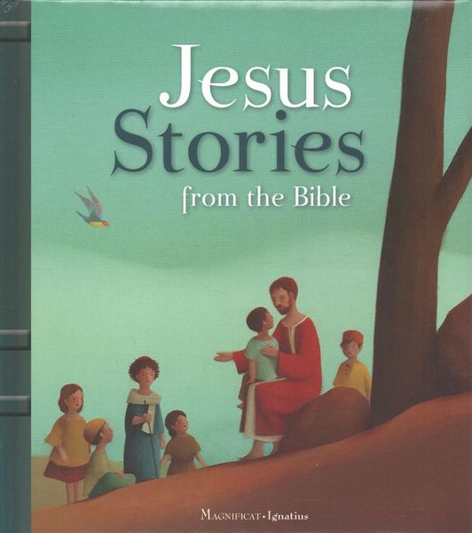 Produktbild: Jesus Stories from the Bible